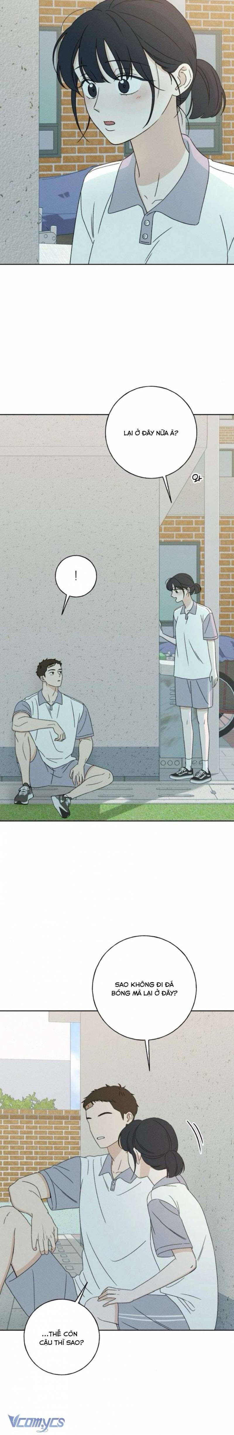 Miyeon [Chap 14-20]