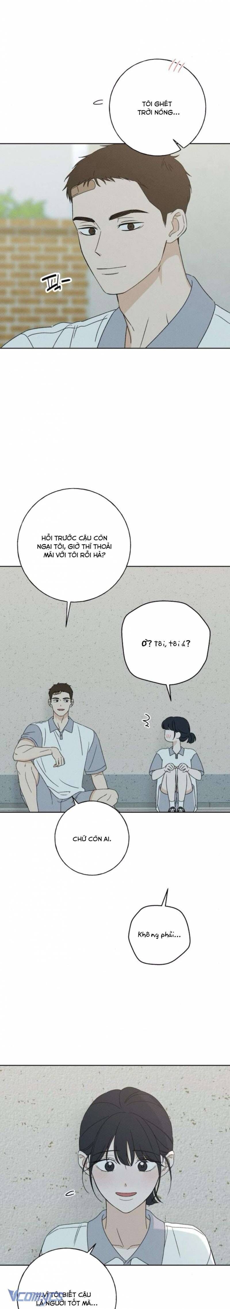 Miyeon [Chap 14-20]