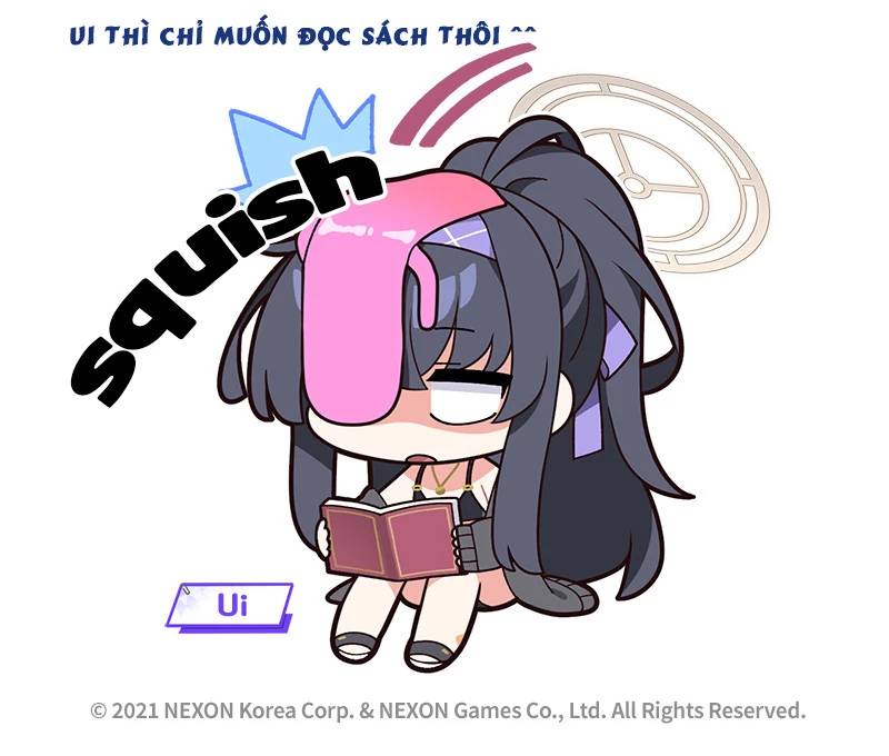 Blue Archive! (Global) Chapter 119 - TC Truyện