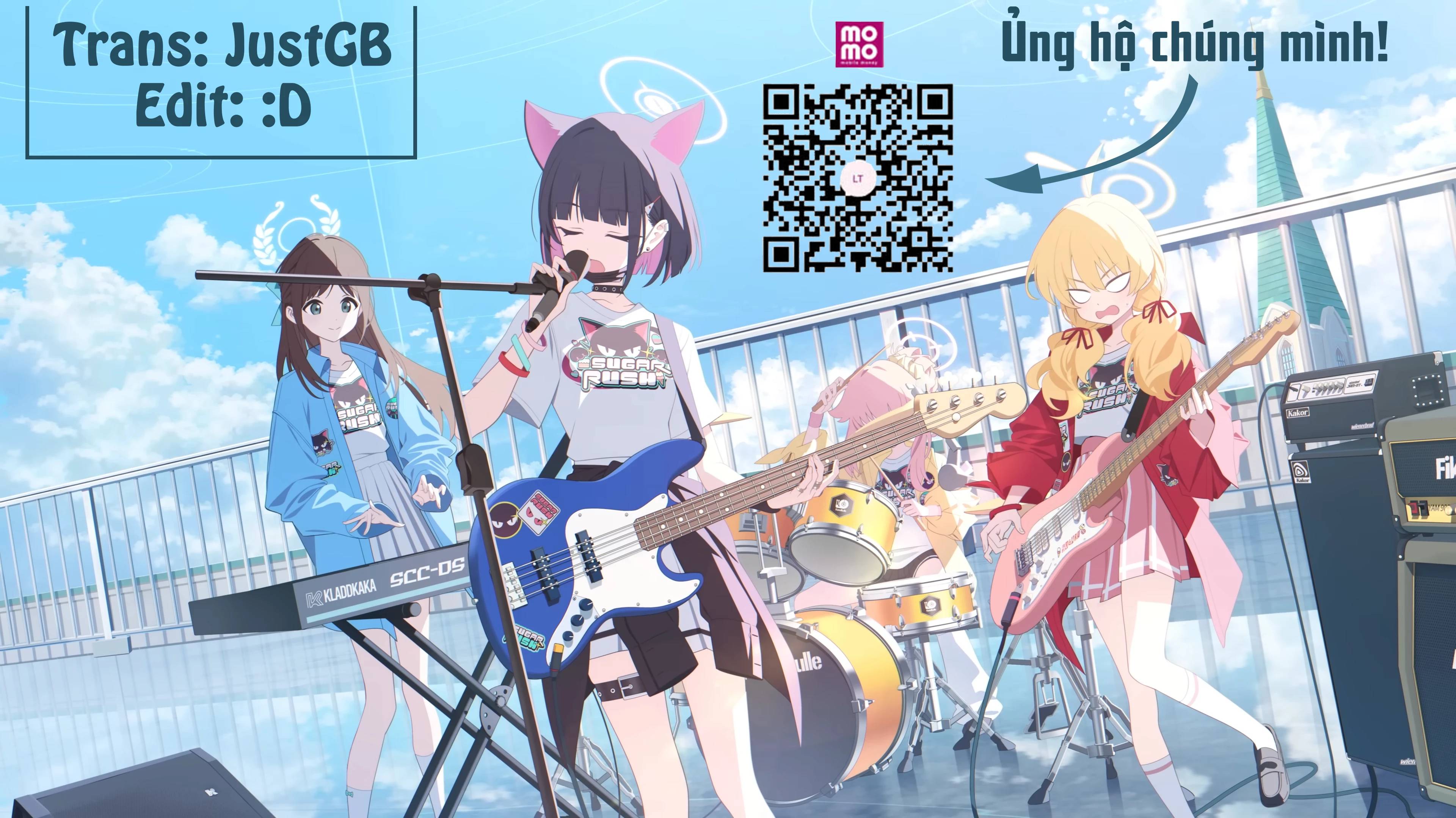 Blue Archive! (Global) Chapter 119 - TC Truyện