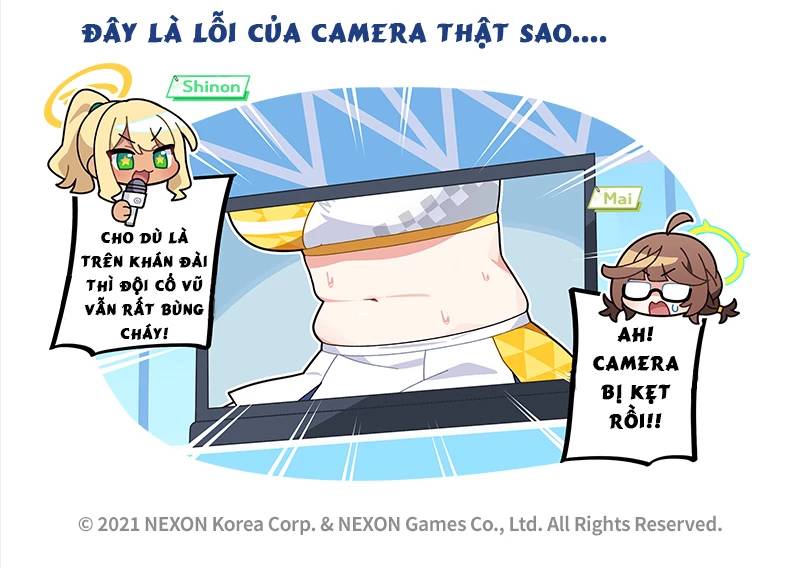 Blue Archive! (Global) Chapter 125 - TC Truyện