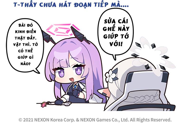 Blue Archive! (Global) [Chap 116-144] - Page 2
