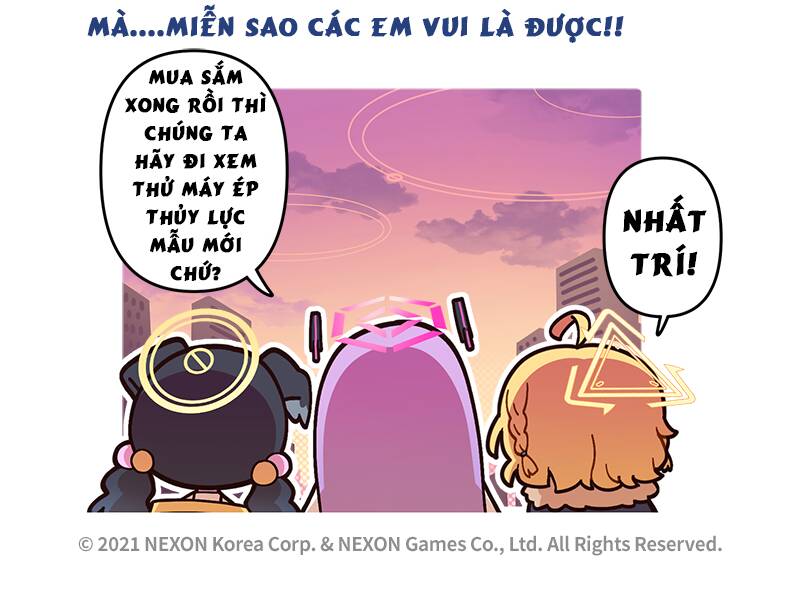 Blue Archive! (Global) [Chap 116-144] - Page 2