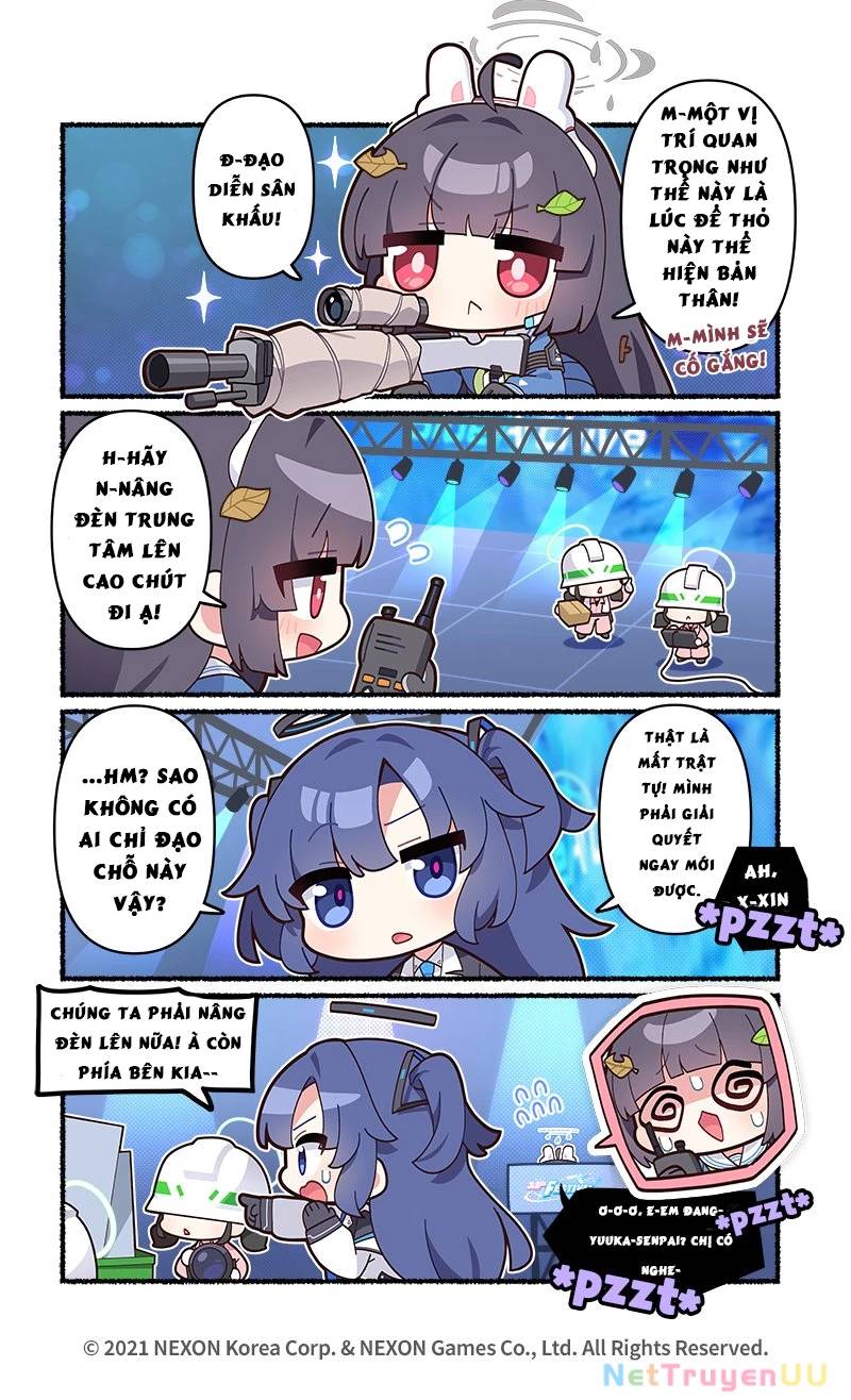 Blue Archive! (Global) [Chap 116-144] - Page 2