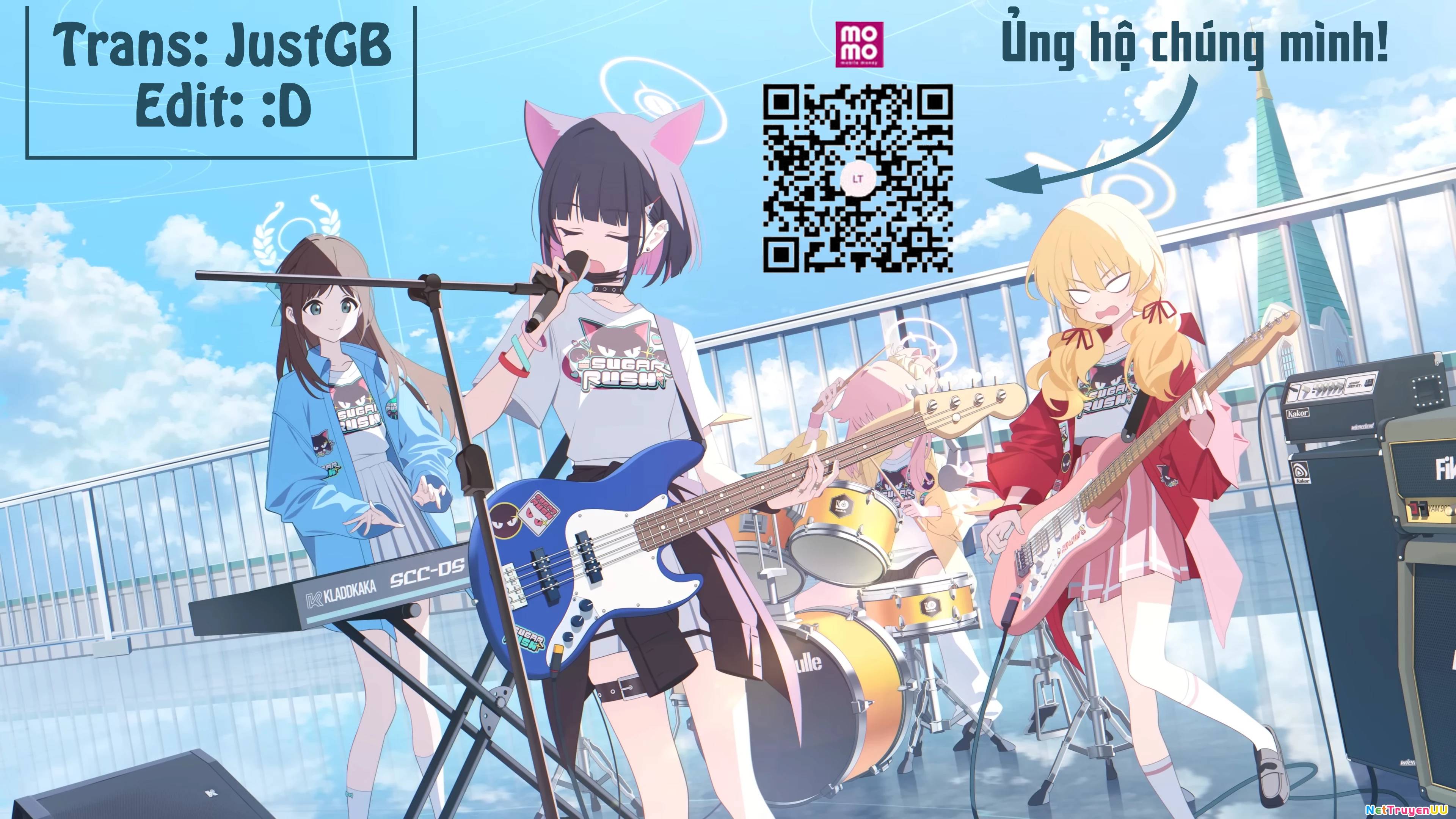 Blue Archive! (Global) [Chap 116-144] - Page 3