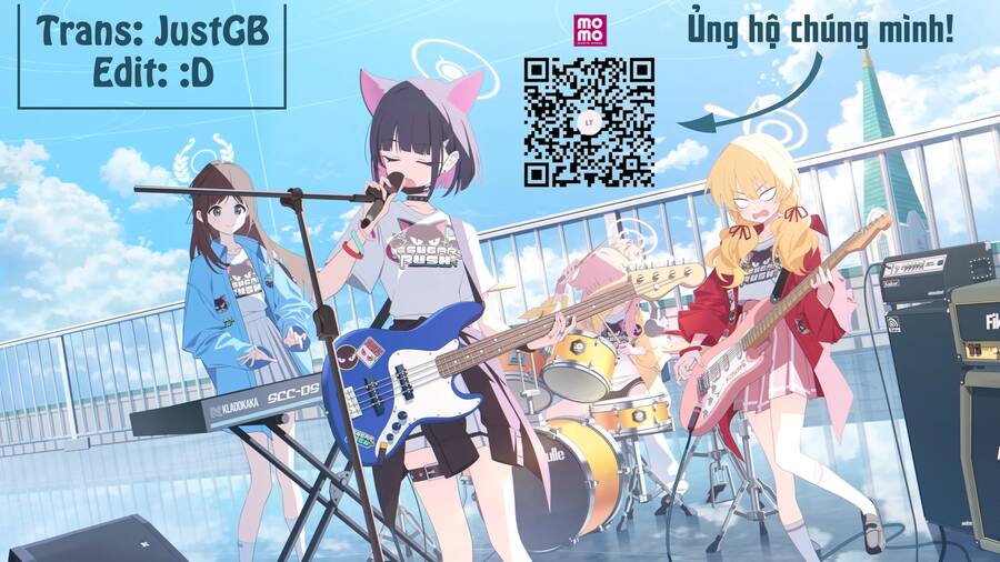 Blue Archive! (Global) [Chap 116-144] - Page 2