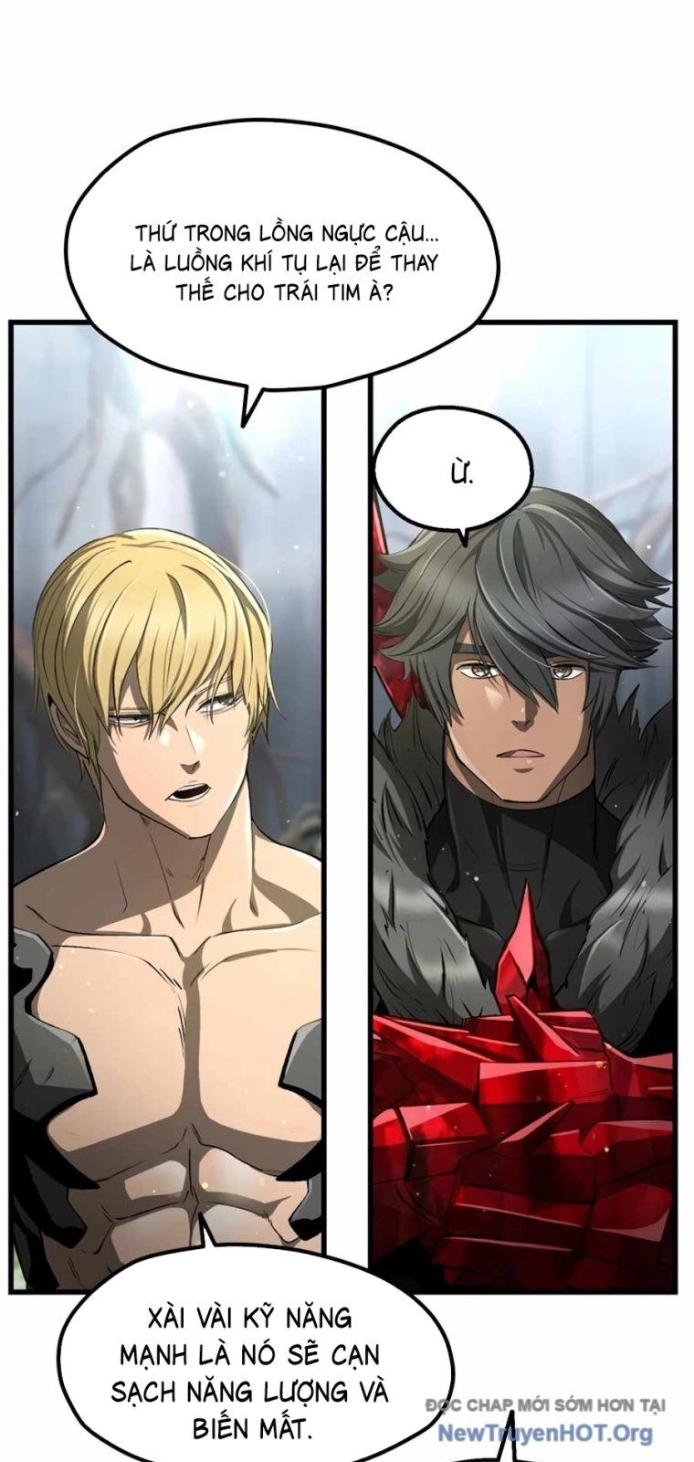 Anh Hùng Mạnh Nhất Ta Không Làm Lâu Rồi! [Chap 252]