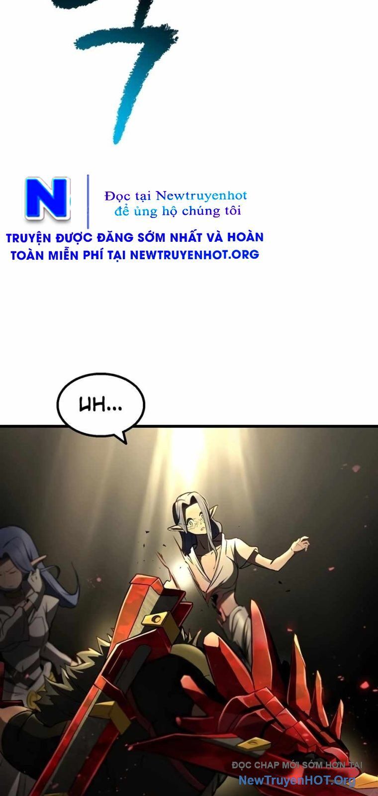 Anh Hùng Mạnh Nhất Ta Không Làm Lâu Rồi! [Chap 252]
