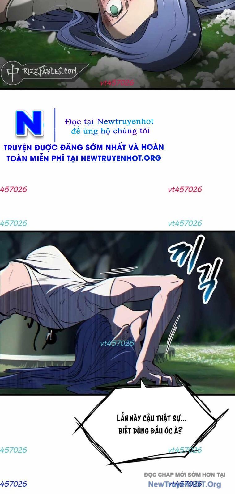Anh Hùng Mạnh Nhất Ta Không Làm Lâu Rồi! [Chap 252]