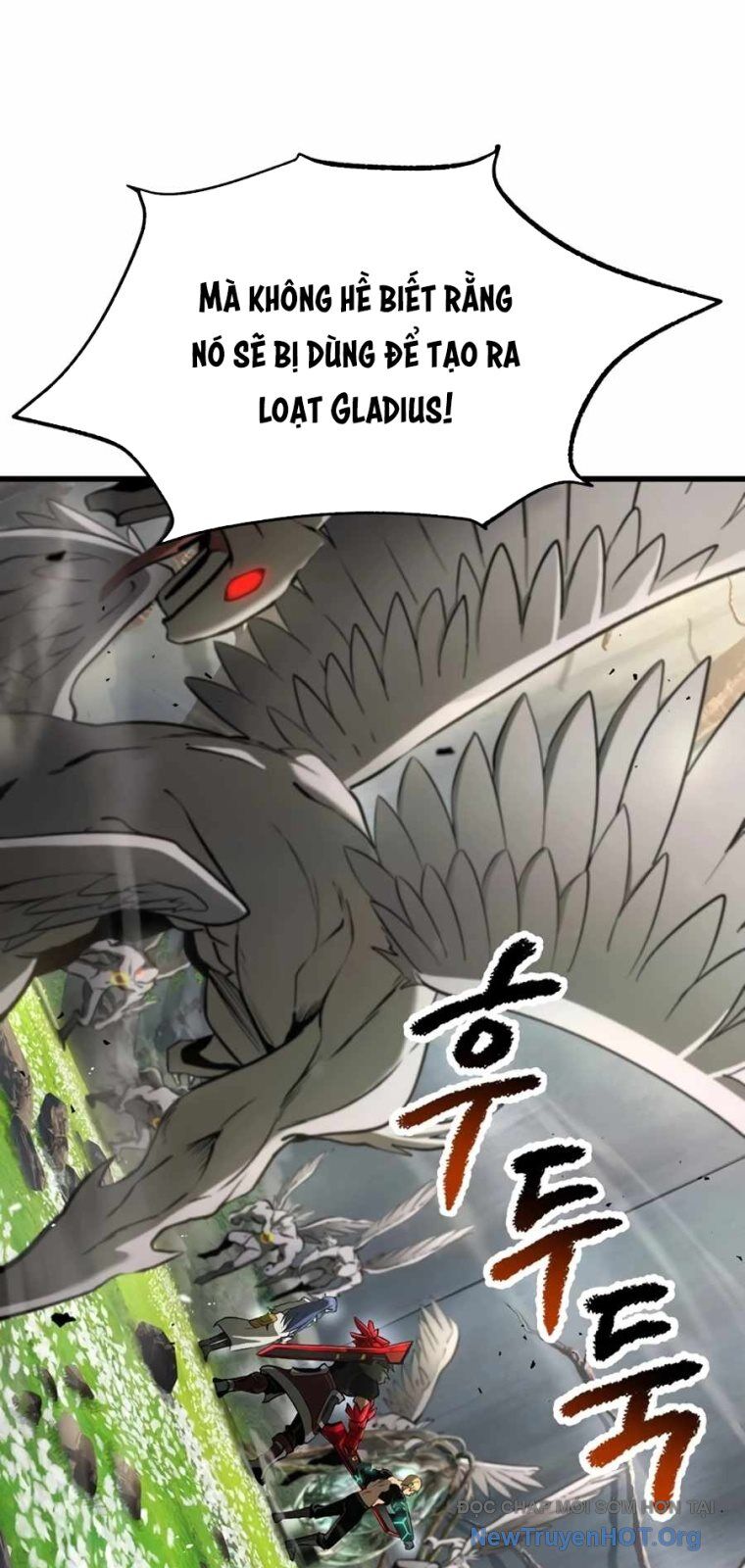 Anh Hùng Mạnh Nhất Ta Không Làm Lâu Rồi! [Chap 252]