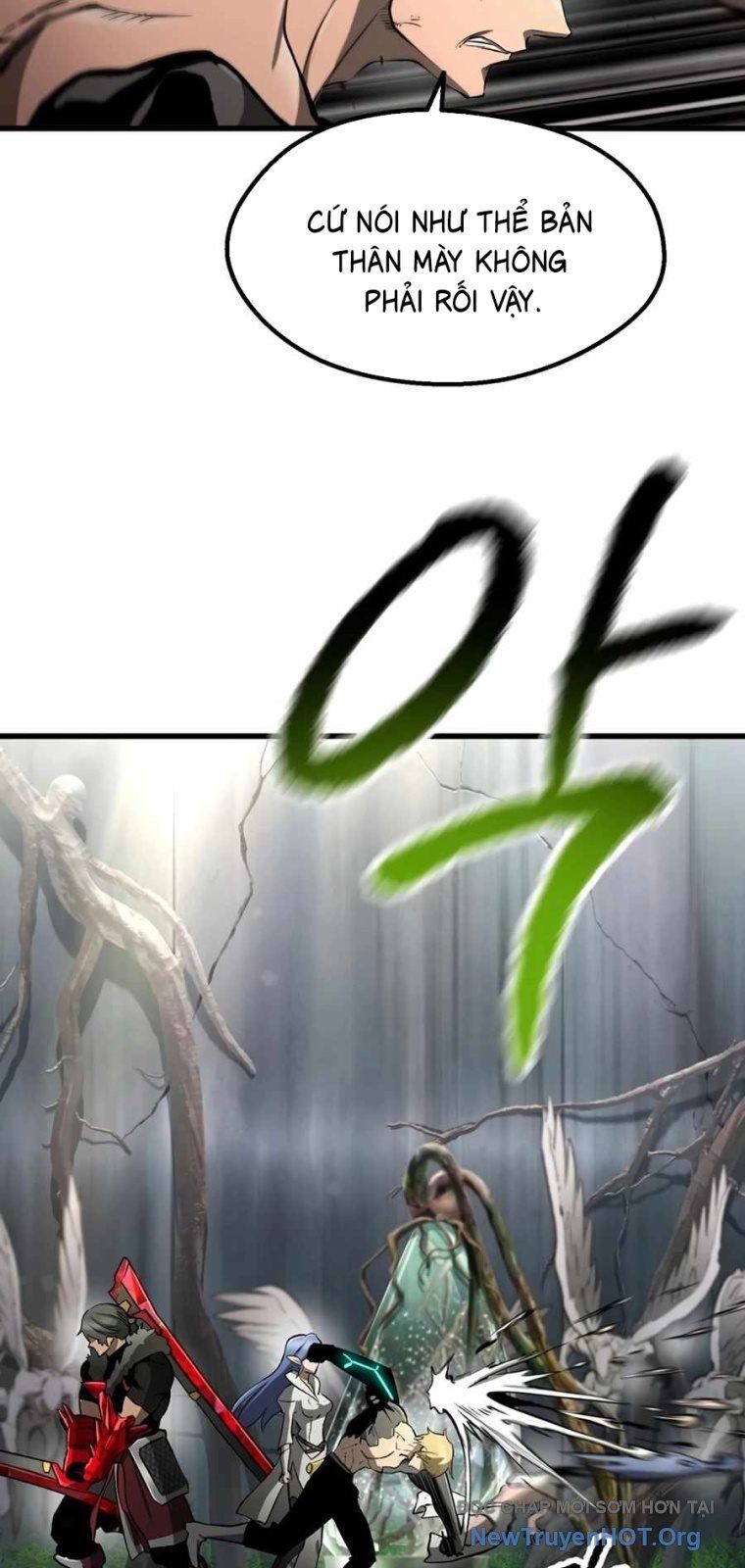 Anh Hùng Mạnh Nhất Ta Không Làm Lâu Rồi! [Chap 252]