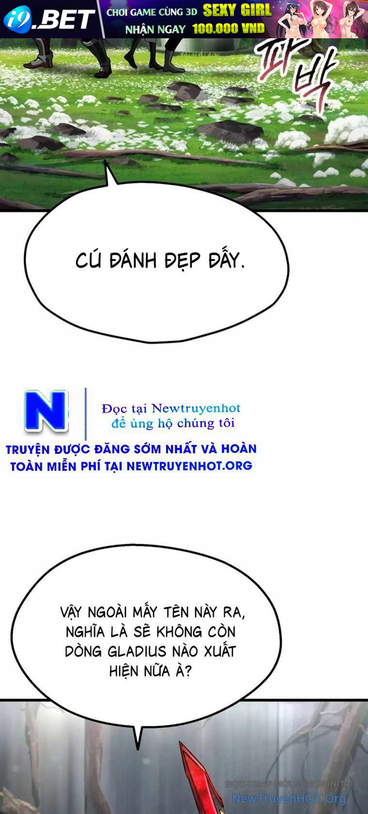 Anh Hùng Mạnh Nhất Ta Không Làm Lâu Rồi! [Chap 252]