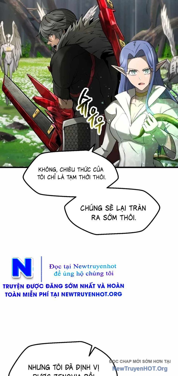 Anh Hùng Mạnh Nhất Ta Không Làm Lâu Rồi! [Chap 252]