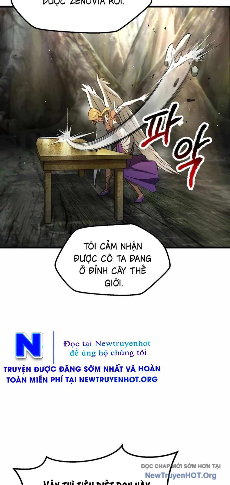 Anh Hùng Mạnh Nhất Ta Không Làm Lâu Rồi! [Chap 252]