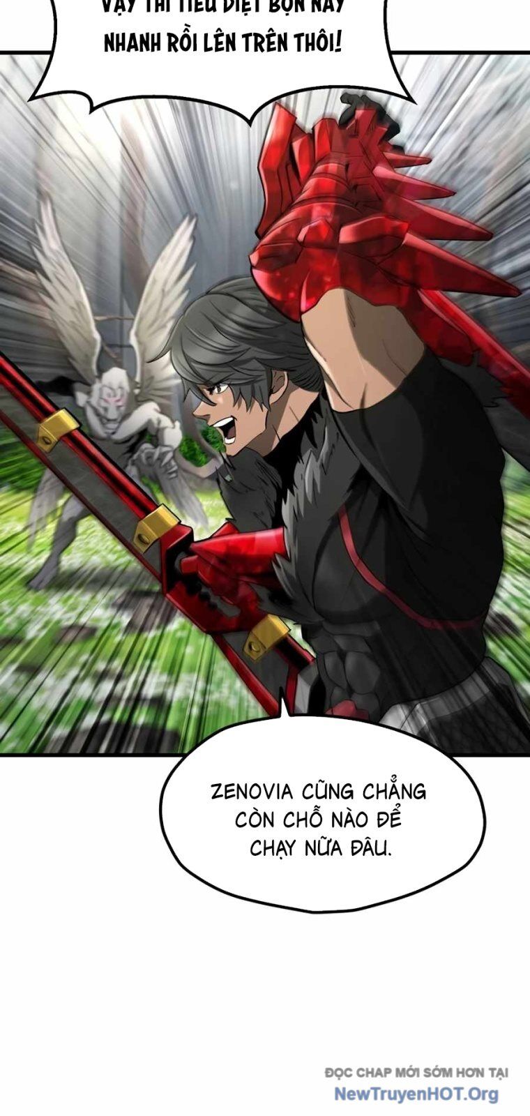 Anh Hùng Mạnh Nhất Ta Không Làm Lâu Rồi! [Chap 252]