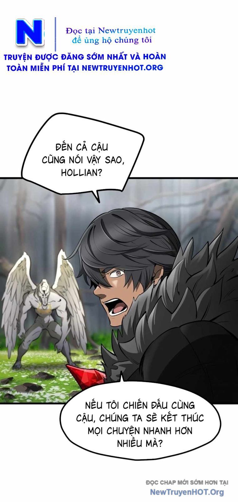 Anh Hùng Mạnh Nhất Ta Không Làm Lâu Rồi! [Chap 252]