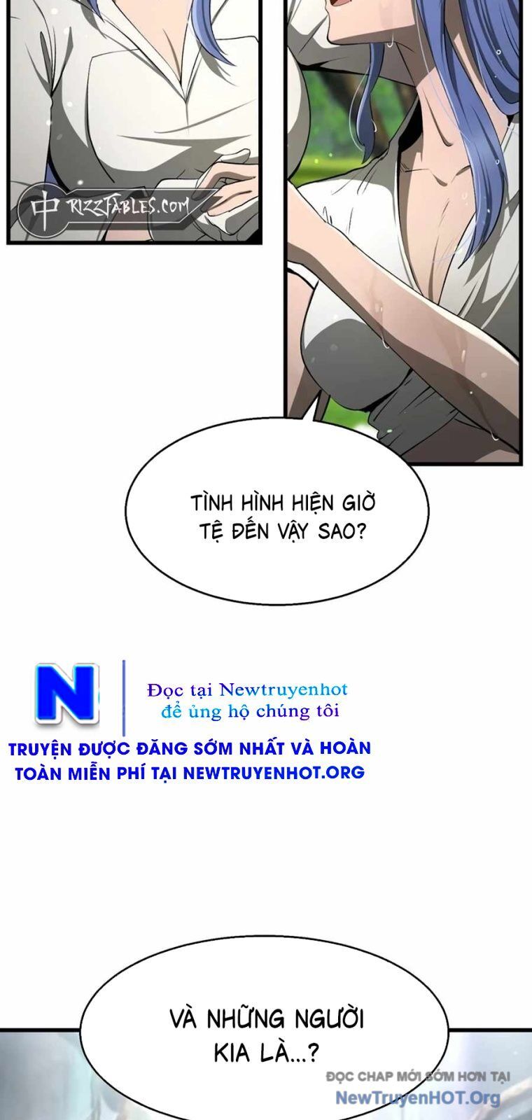 Anh Hùng Mạnh Nhất Ta Không Làm Lâu Rồi! [Chap 252]
