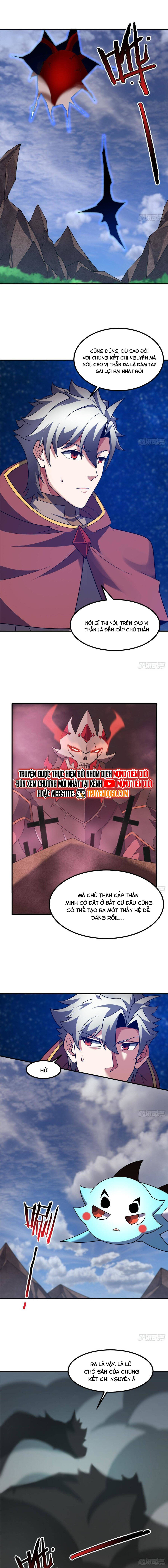 Thần Sủng Tiến Hóa [Chap 402-410] - Page 2