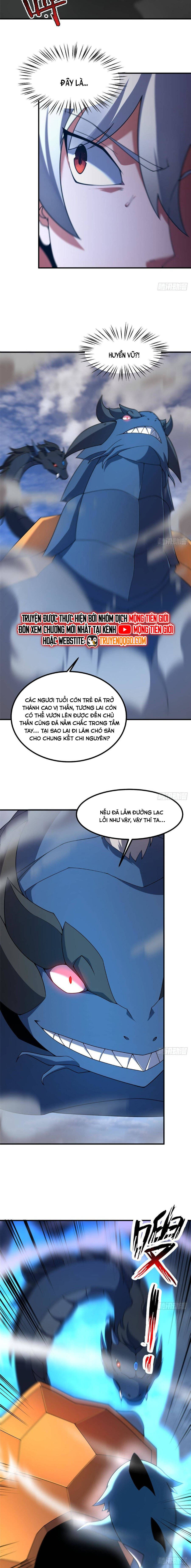 Thần Sủng Tiến Hóa [Chap 402-410] - Page 3