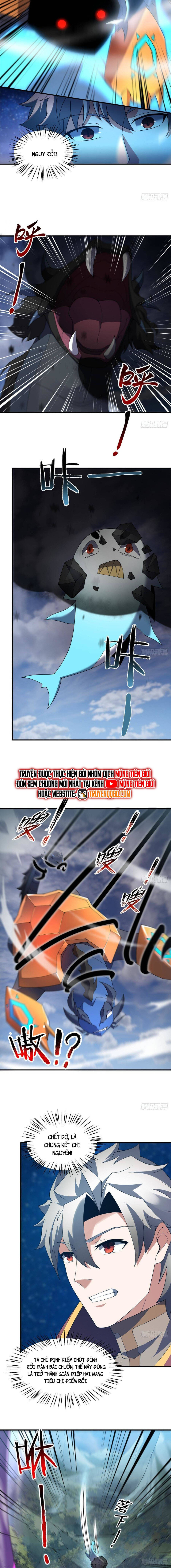 Thần Sủng Tiến Hóa [Chap 402-410] - Page 4