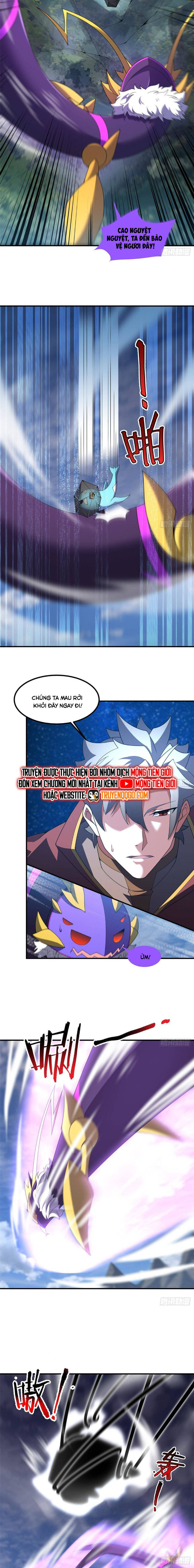 Thần Sủng Tiến Hóa [Chap 402-410] - Page 5