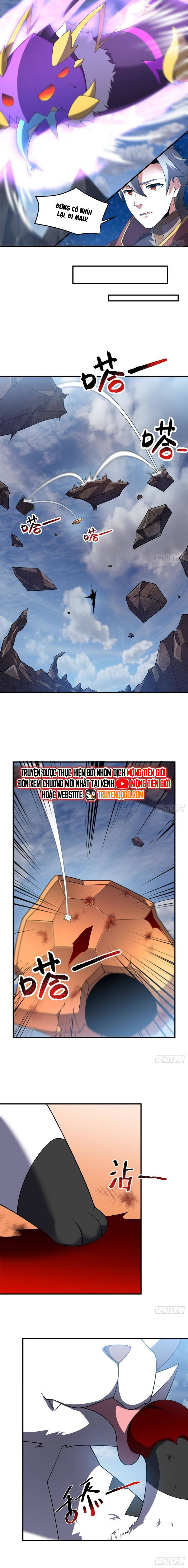 Thần Sủng Tiến Hóa [Chap 402-410] - Page 6