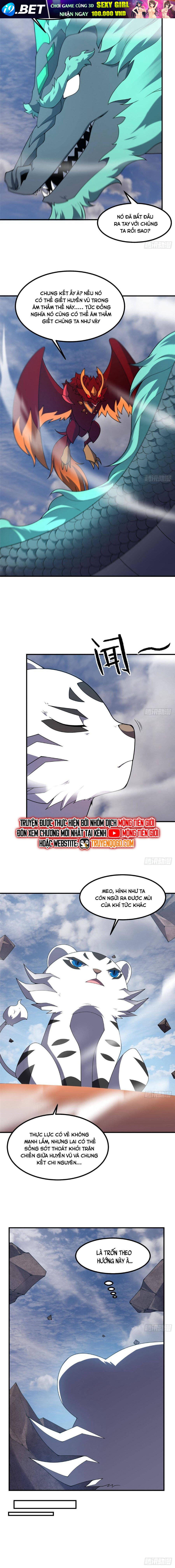 Thần Sủng Tiến Hóa [Chap 402-410] - Page 8
