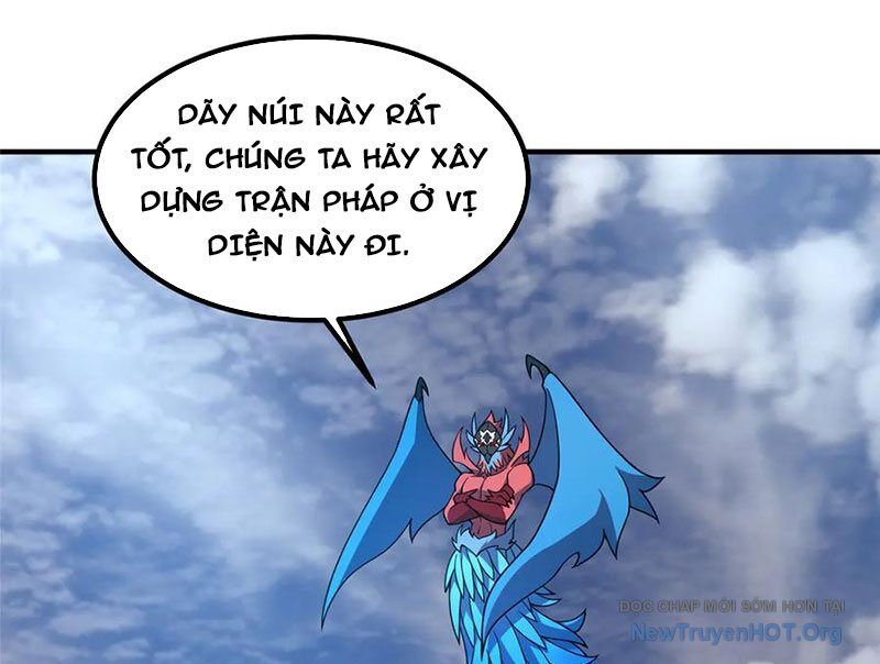 Thần Sủng Tiến Hóa [Chap 402-410] - Page 13
