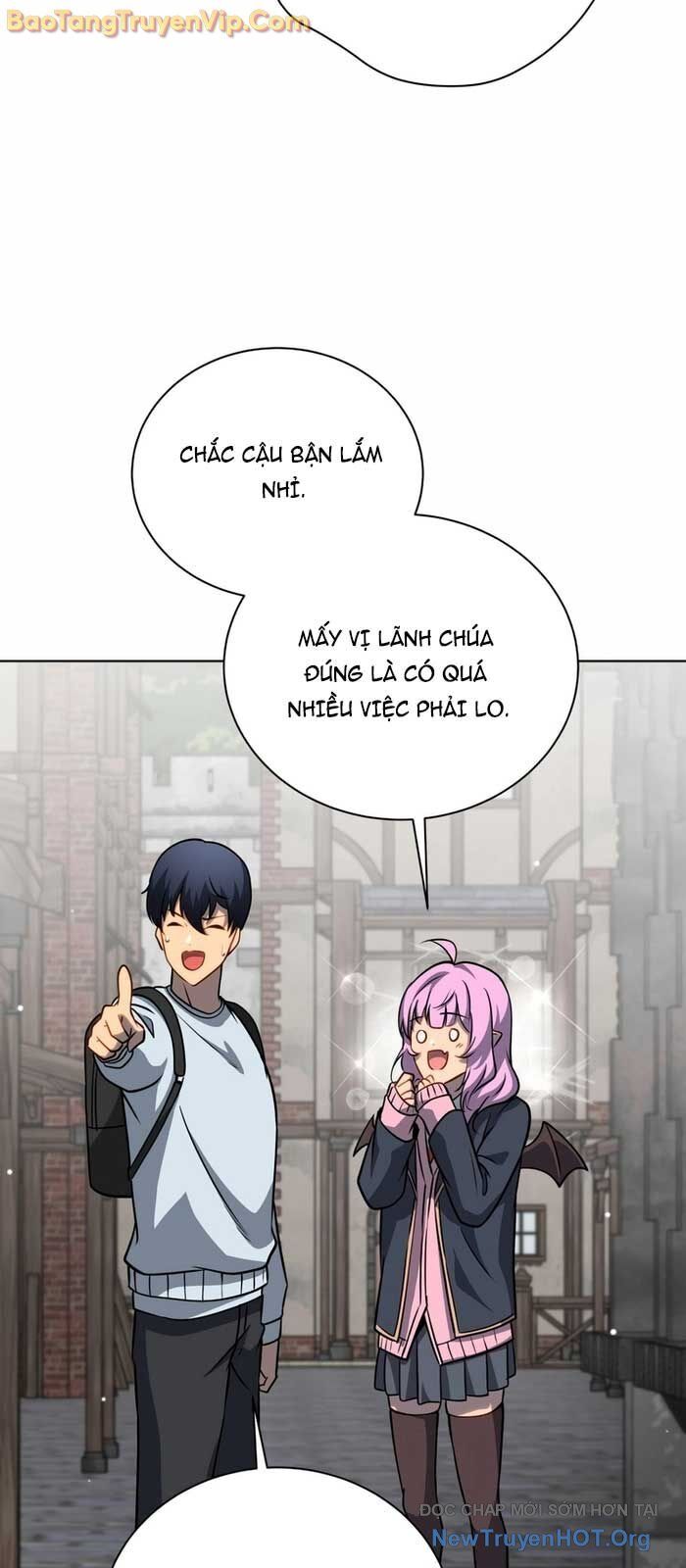 Tử Linh Sư Thiên Tài Của Học Viện [Chap 179] - Page 67