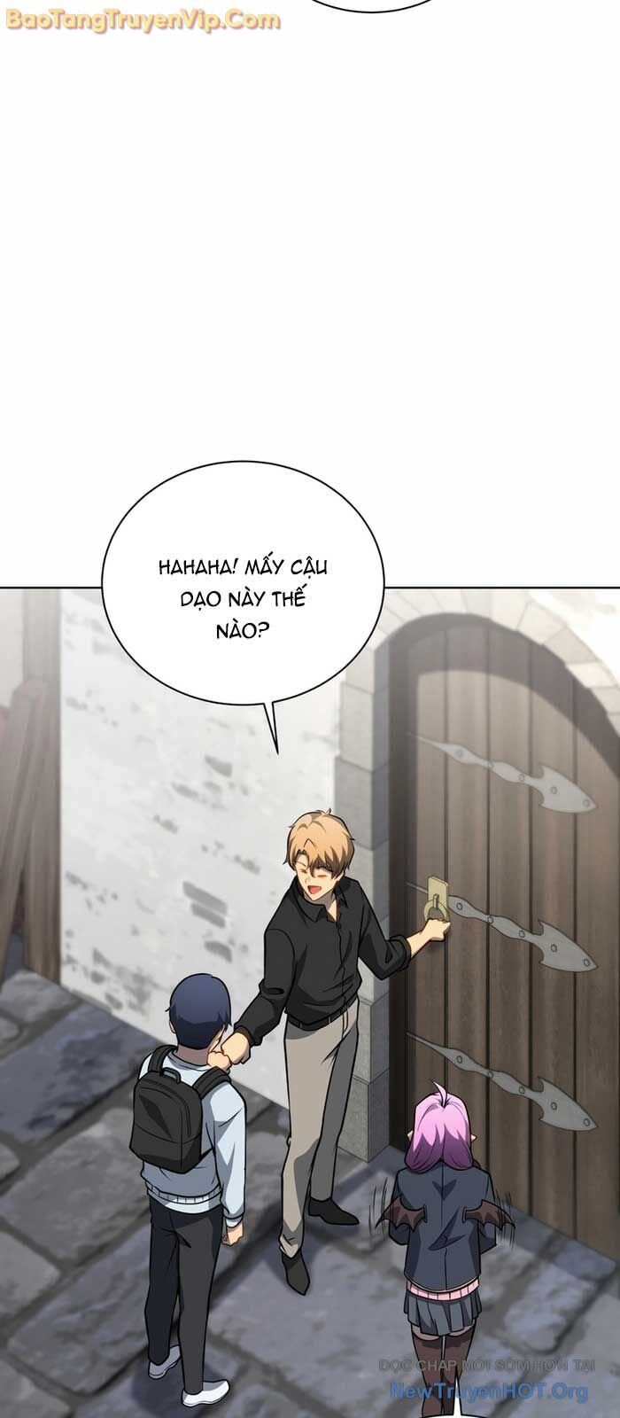 Tử Linh Sư Thiên Tài Của Học Viện [Chap 179] - Page 72