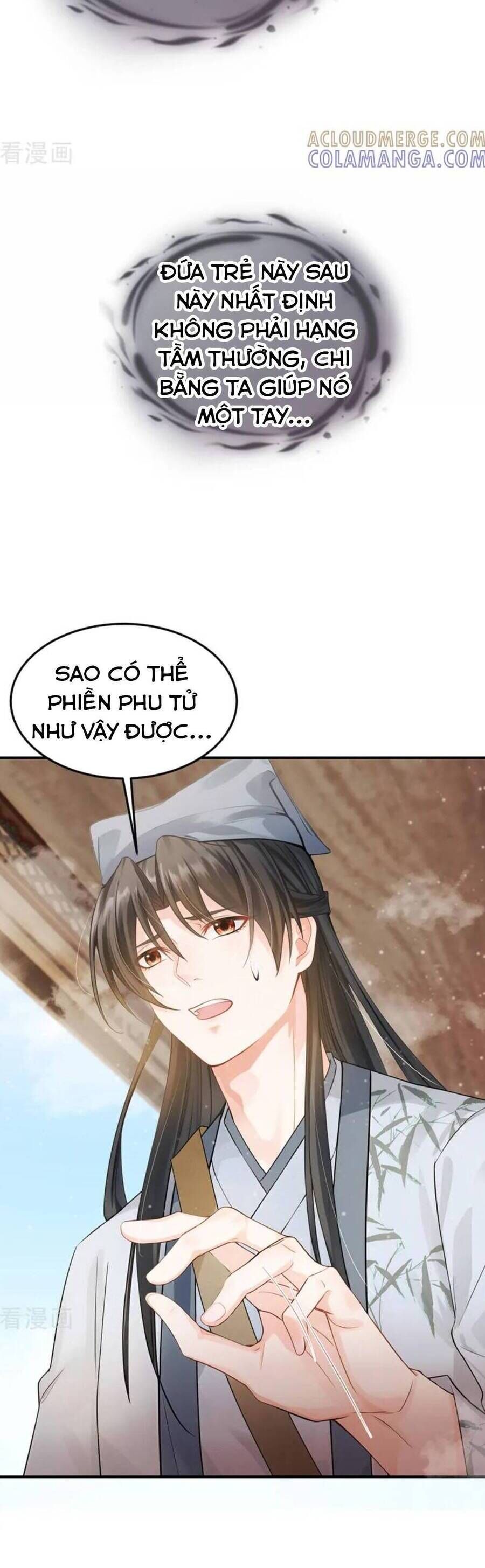 Ta Mang Siêu Thị Xuyên Không Về Cổ Đại Nuôi Tể Tướng