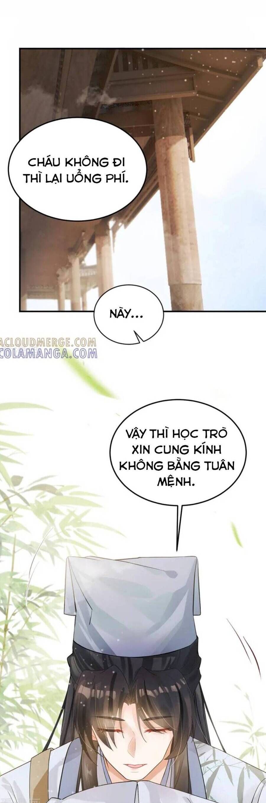 Ta Mang Siêu Thị Xuyên Không Về Cổ Đại Nuôi Tể Tướng