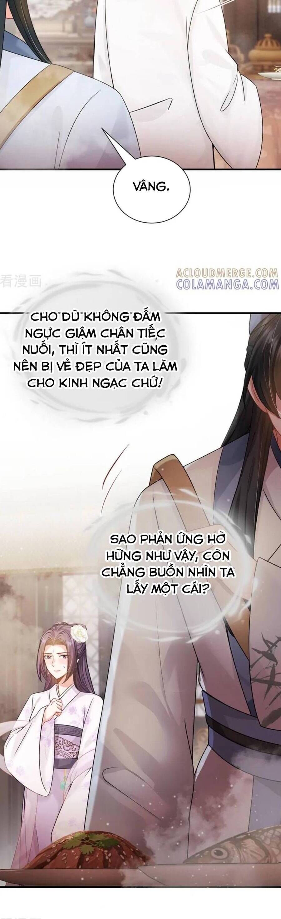 Ta Mang Siêu Thị Xuyên Không Về Cổ Đại Nuôi Tể Tướng