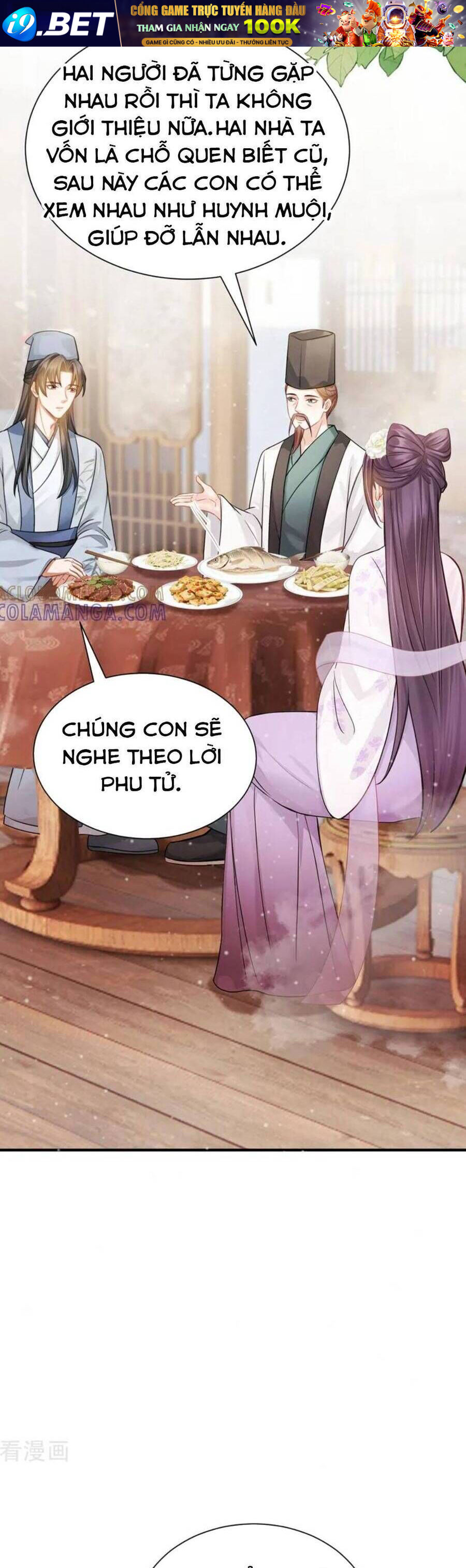 Ta Mang Siêu Thị Xuyên Không Về Cổ Đại Nuôi Tể Tướng