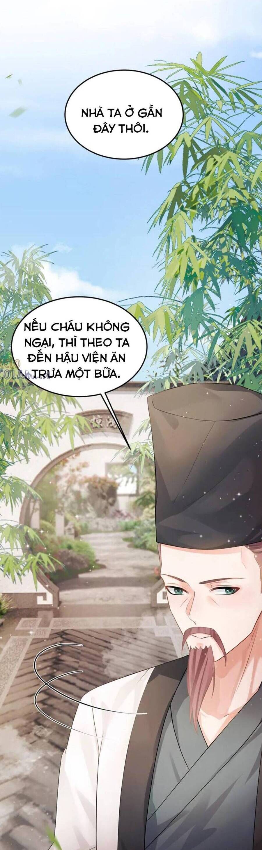 Ta Mang Siêu Thị Xuyên Không Về Cổ Đại Nuôi Tể Tướng