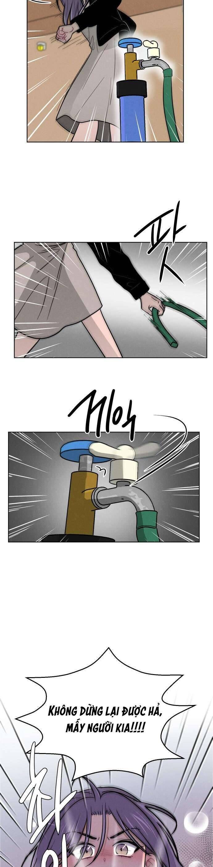 Thật Đáng Thương Cho Chúng Tôi [Chap 56-59] - Page 13