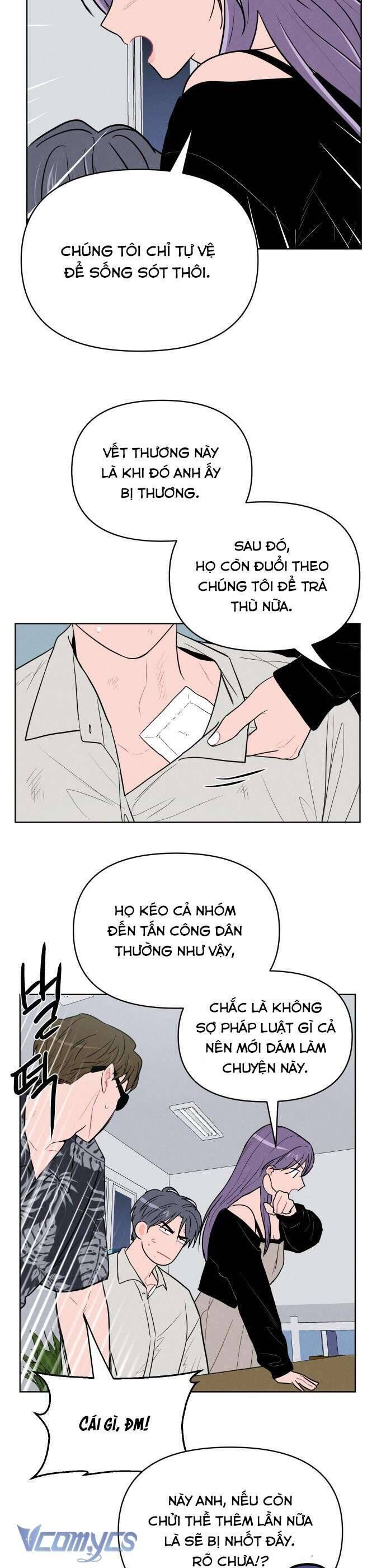 Thật Đáng Thương Cho Chúng Tôi [Chap 56-59] - Page 19