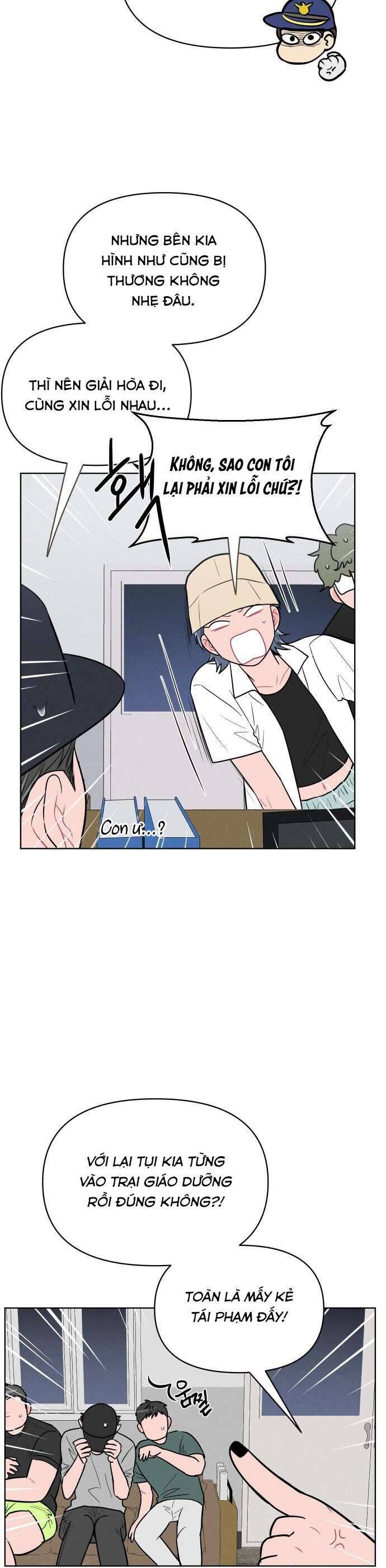 Thật Đáng Thương Cho Chúng Tôi [Chap 56-59] - Page 20