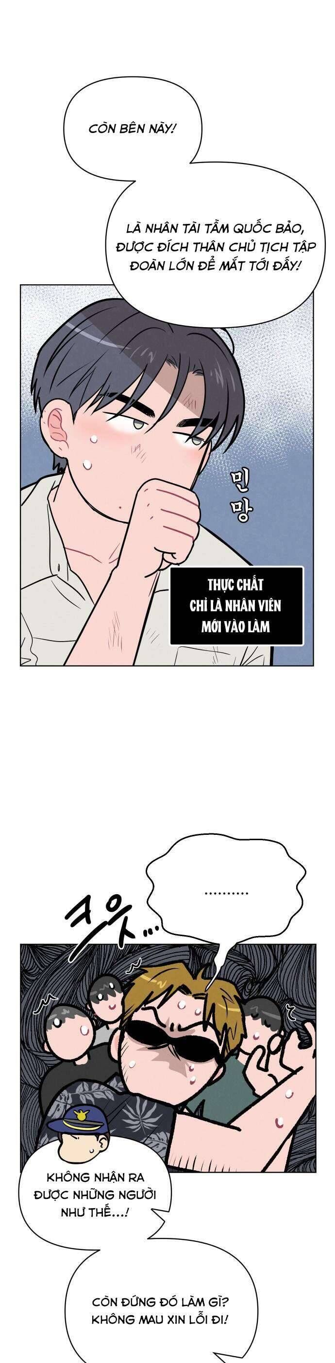 Thật Đáng Thương Cho Chúng Tôi [Chap 56-59] - Page 22