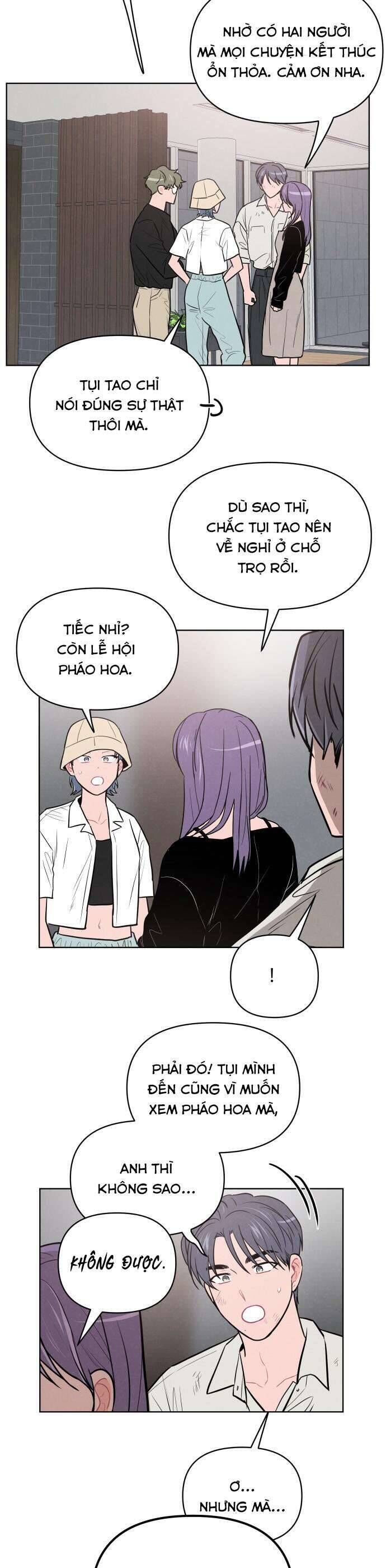 Thật Đáng Thương Cho Chúng Tôi [Chap 56-59] - Page 24