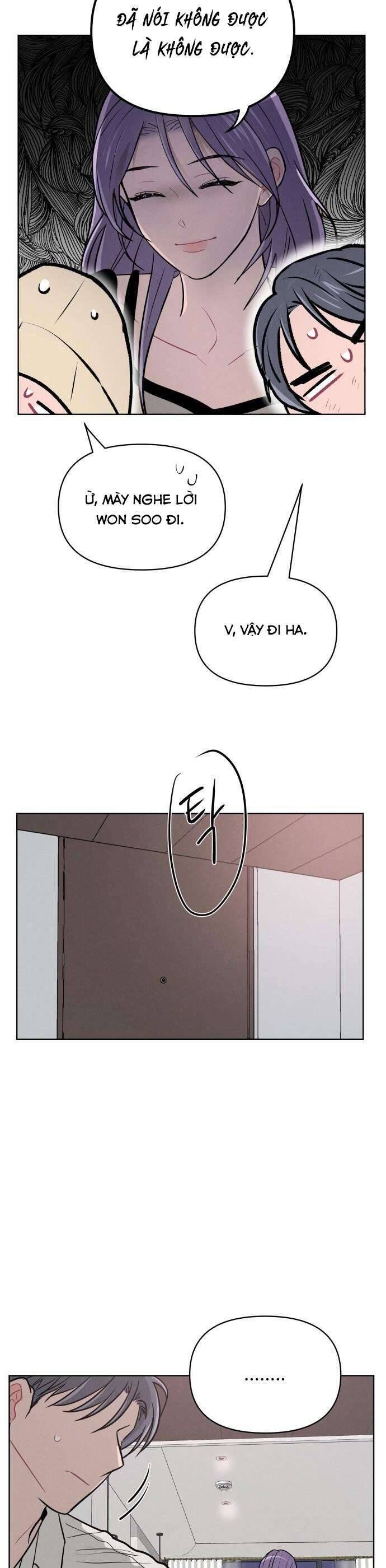 Thật Đáng Thương Cho Chúng Tôi [Chap 56-59] - Page 25