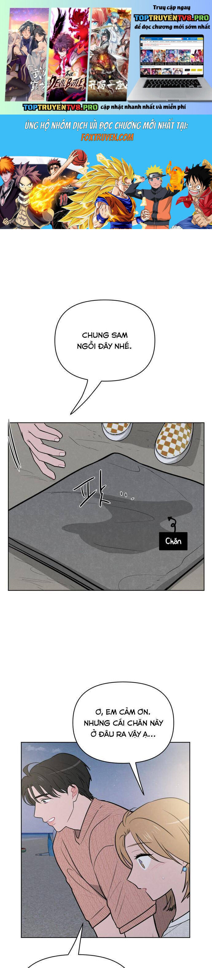 Thật Đáng Thương Cho Chúng Tôi [Chap 56-59] - Page 0