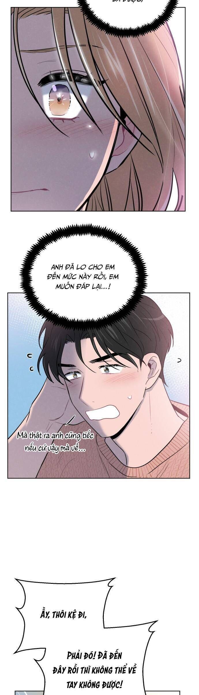 Thật Đáng Thương Cho Chúng Tôi [Chap 56-59] - Page 10