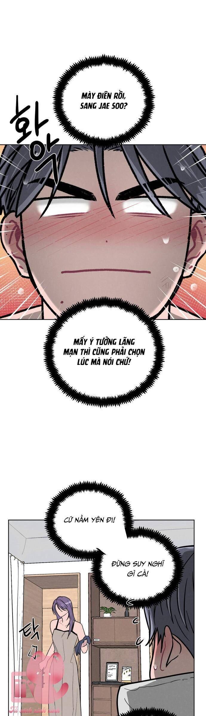 Thật Đáng Thương Cho Chúng Tôi [Chap 56-59] - Page 15