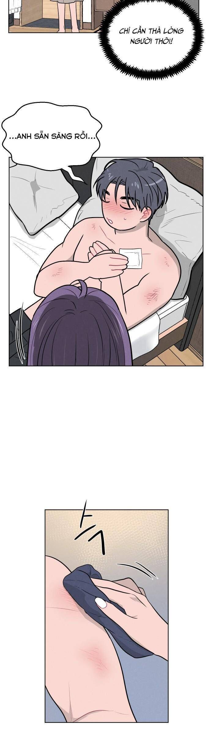 Thật Đáng Thương Cho Chúng Tôi [Chap 56-59] - Page 16