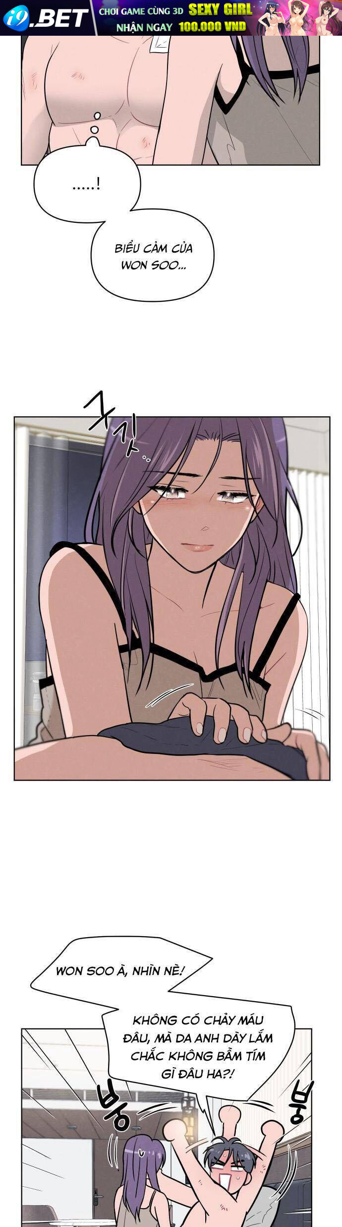 Thật Đáng Thương Cho Chúng Tôi [Chap 56-59] - Page 18