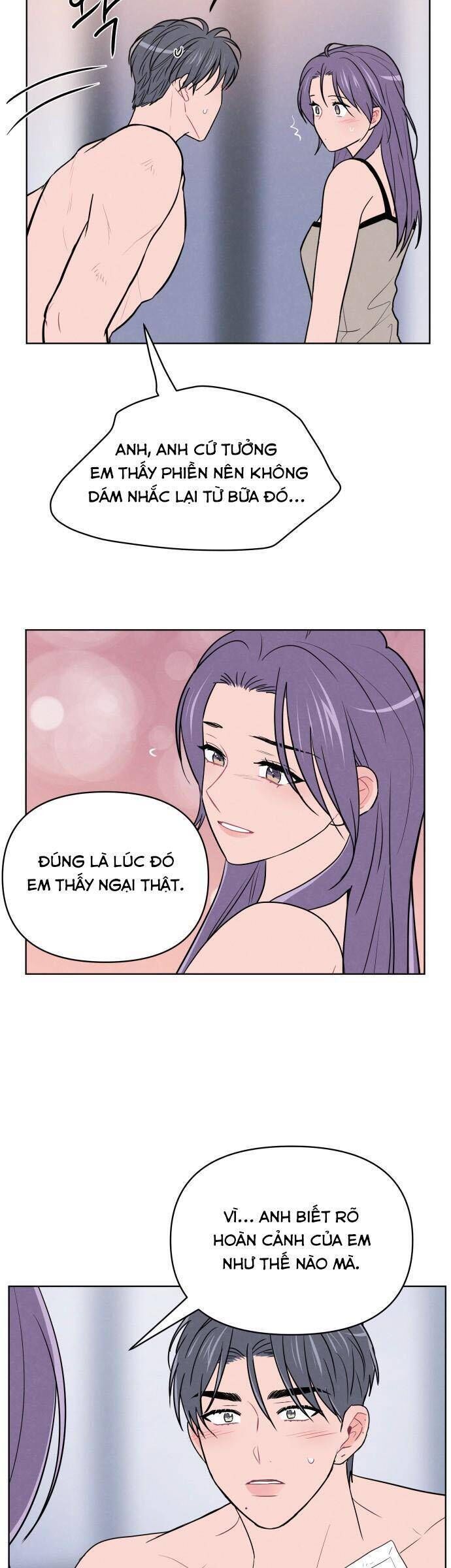 Thật Đáng Thương Cho Chúng Tôi [Chap 56-59] - Page 21