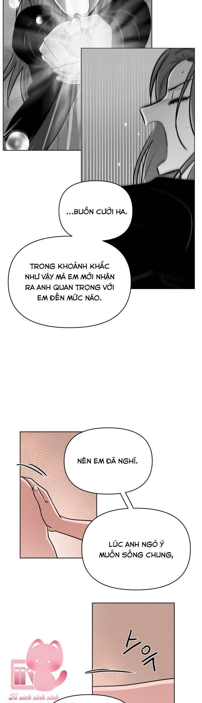 Thật Đáng Thương Cho Chúng Tôi [Chap 56-59] - Page 23
