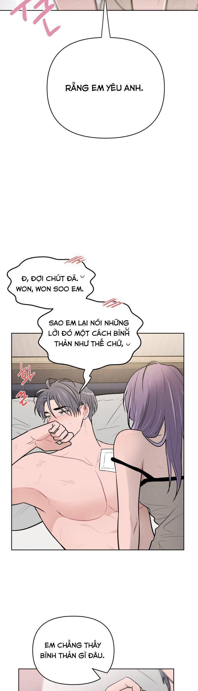 Thật Đáng Thương Cho Chúng Tôi [Chap 56-59] - Page 26