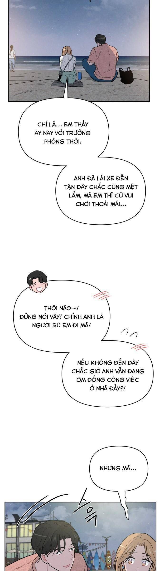 Thật Đáng Thương Cho Chúng Tôi [Chap 56-59] - Page 5